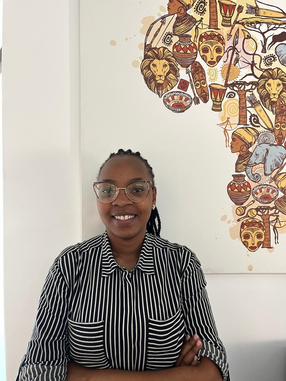 Patriciah Wangui Gakonde